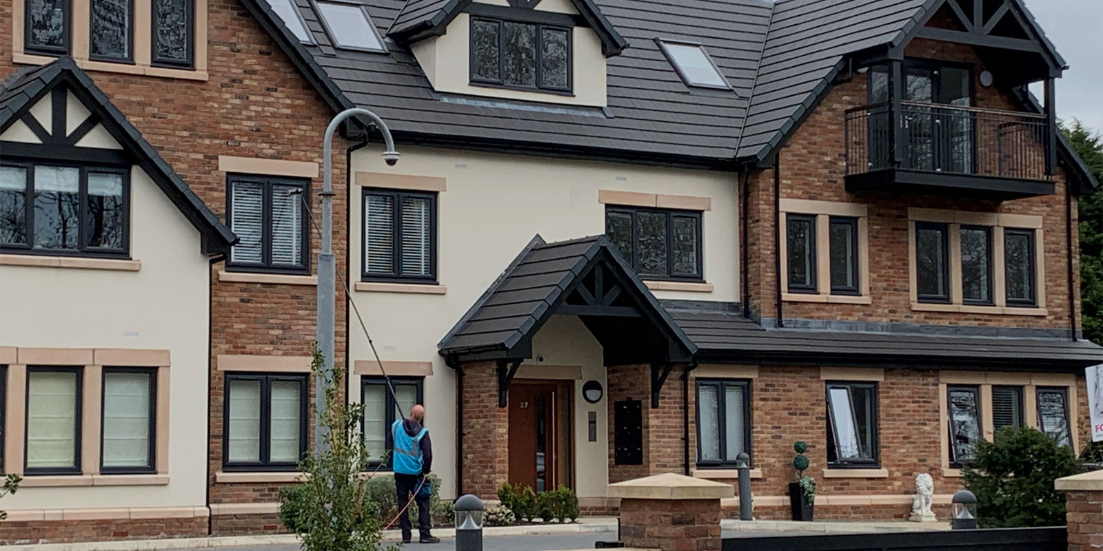 Maghull Aughton Lydiate Liverpool window cleaners